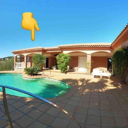Tu Pequeno Paraiso Villa Calafell Dış mekan fotoğraf