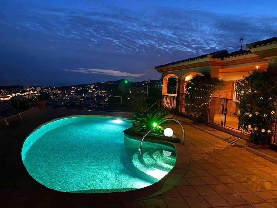 Tu Pequeno Paraiso Villa Calafell Dış mekan fotoğraf