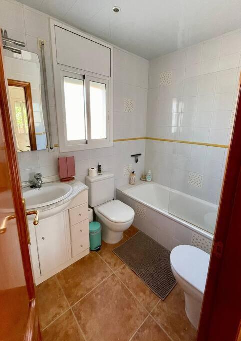Tu Pequeno Paraiso Villa Calafell Dış mekan fotoğraf