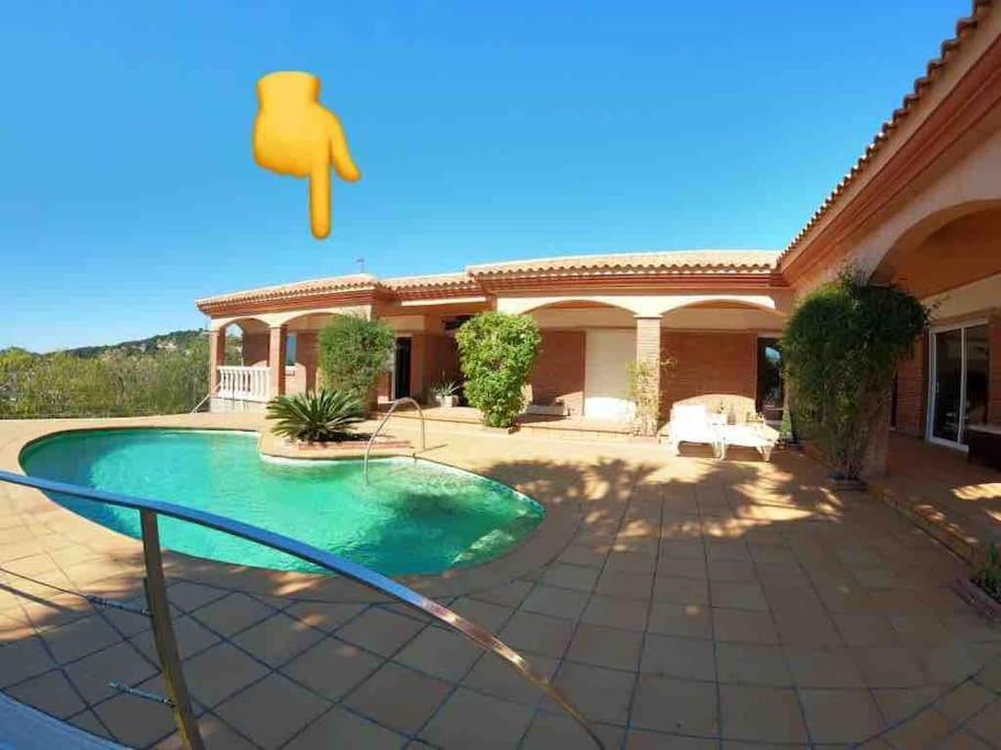 Tu Pequeno Paraiso Villa Calafell Dış mekan fotoğraf