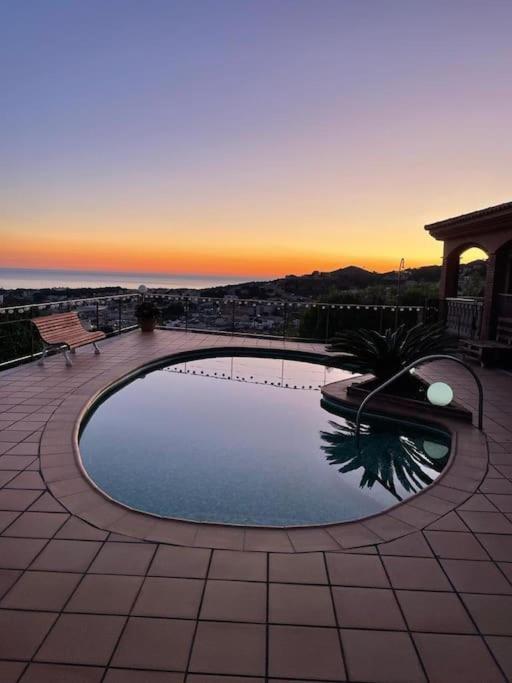 Tu Pequeno Paraiso Villa Calafell Dış mekan fotoğraf