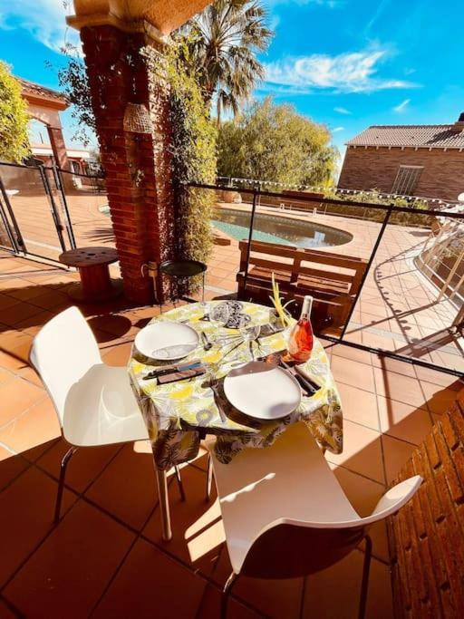 Tu Pequeno Paraiso Villa Calafell Dış mekan fotoğraf