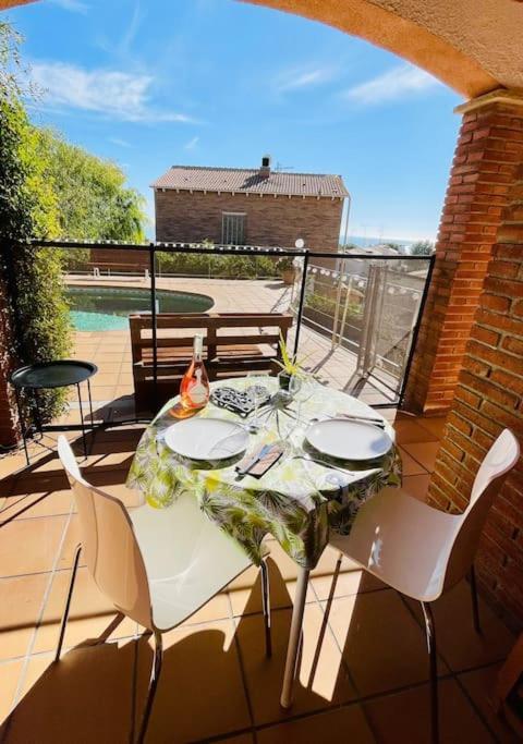 Tu Pequeno Paraiso Villa Calafell Dış mekan fotoğraf