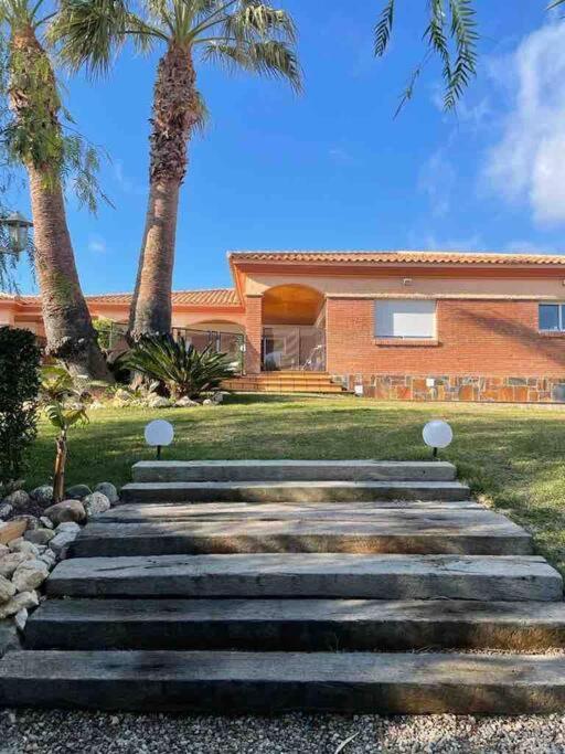 Tu Pequeno Paraiso Villa Calafell Dış mekan fotoğraf