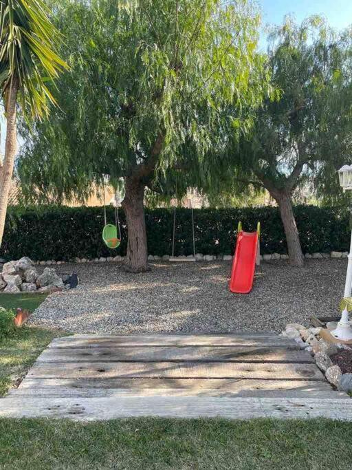 Tu Pequeno Paraiso Villa Calafell Dış mekan fotoğraf