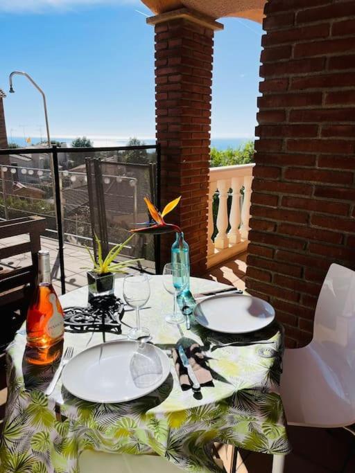 Tu Pequeno Paraiso Villa Calafell Dış mekan fotoğraf