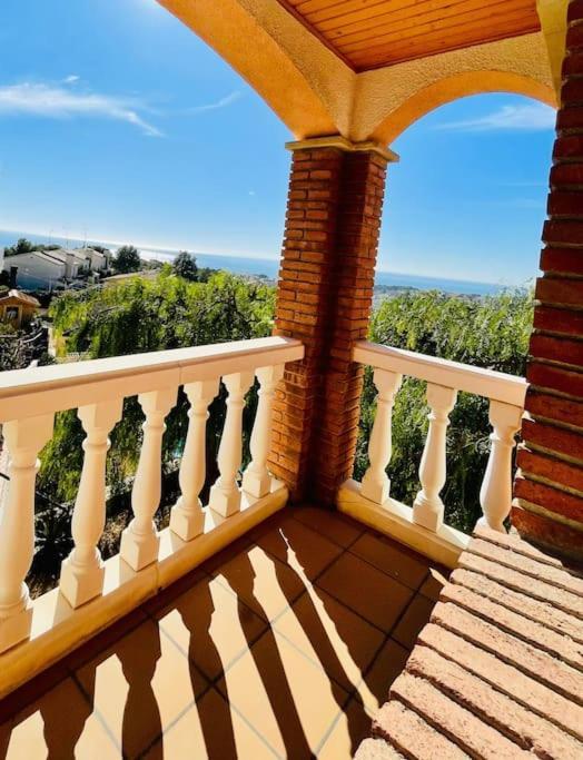 Tu Pequeno Paraiso Villa Calafell Dış mekan fotoğraf