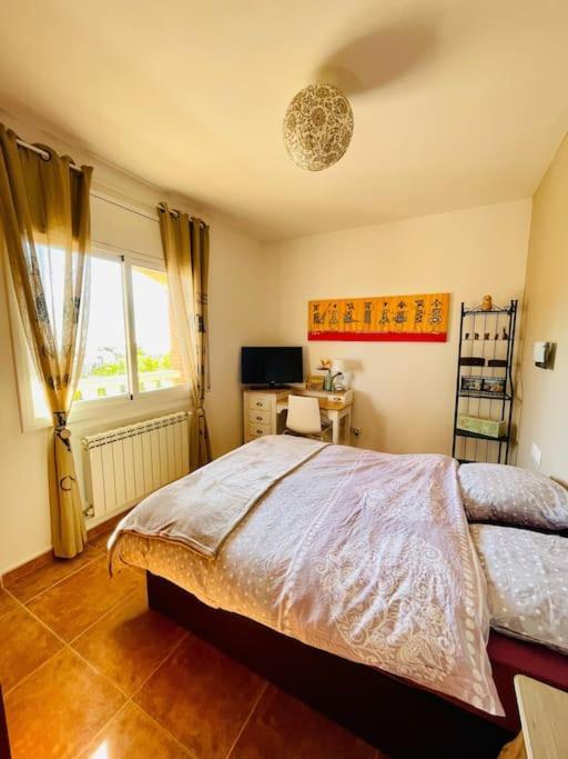 Tu Pequeno Paraiso Villa Calafell Dış mekan fotoğraf