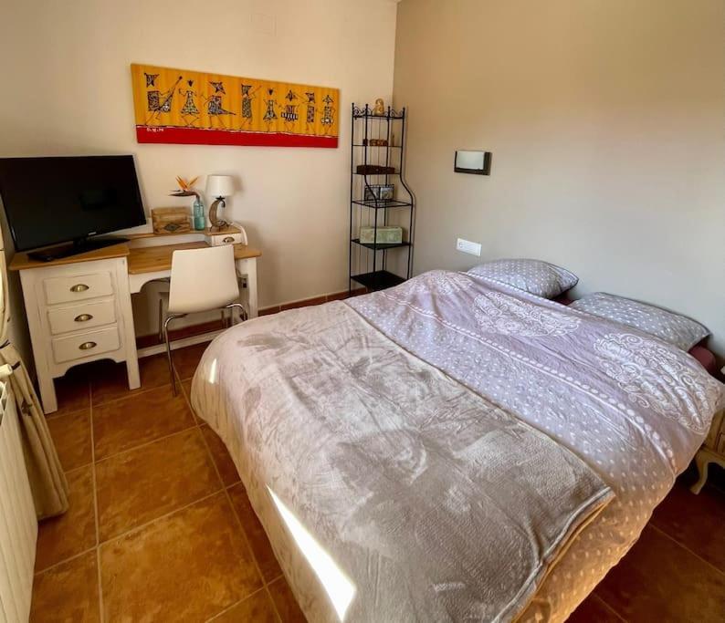 Tu Pequeno Paraiso Villa Calafell Dış mekan fotoğraf