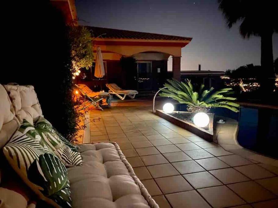 Tu Pequeno Paraiso Villa Calafell Dış mekan fotoğraf