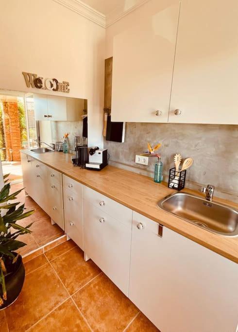 Tu Pequeno Paraiso Villa Calafell Dış mekan fotoğraf