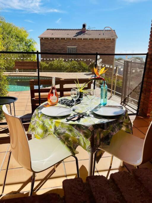 Tu Pequeno Paraiso Villa Calafell Dış mekan fotoğraf